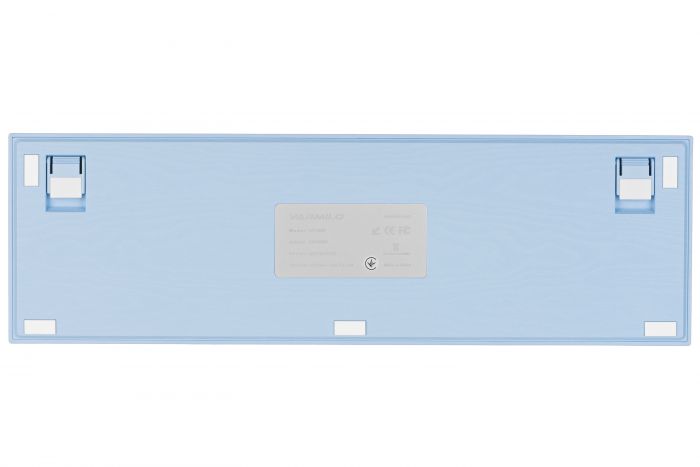 Клавіатура Varmilo VA108M Sea Melody Cherry MX Silent Red