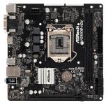 Материнська плата ASRock H310CM-HDV s1151 H310 2xDDR4 HDMI DVI VGA mATX