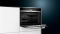 Вбудовувана електрична духова шафа Siemens CS636GBS2 - Ш-45см/13 реж/47л./А+/диспл/нерж