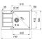 Кухонна мийка Franke Sirius 2.0 S2D 611-78 XL/143.0621.335