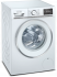 Пральна машина з фронт. зав. Siemens WM16XDH1OE, 10кг, 1600, A+++, 59см, Дисплей, Білий