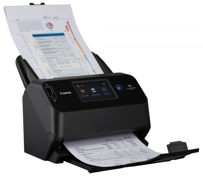 Документ-сканер А4 Canon DR-S150