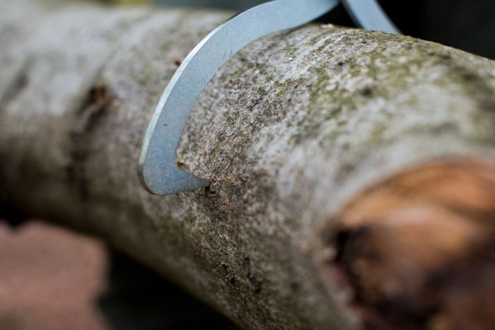 Захоплення для колод Fiskars WoodXpert LT6, 30см