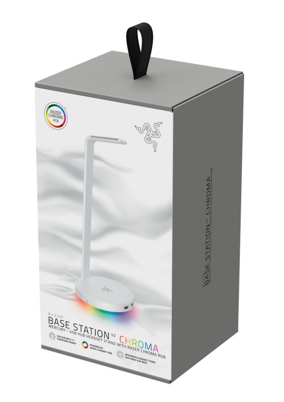 Підставка для навушників Base Station V2 Chroma - Mercury