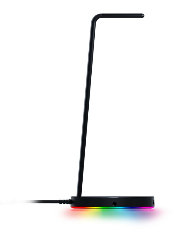 Підставка для навушників Razer Base Station V2 Chroma RGB Black