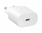 Мережевий зарядний пристрій Samsung 25W Super Fast Charging (w/o cable) White