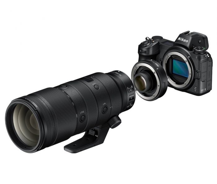 Телеконвертeр Nikon Z TC-1.4x