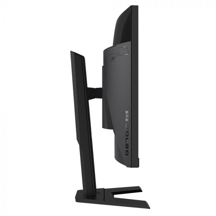 Монітор LCD GIGABYTE 27" G27QC-A, 2xHDMI, DP, 2xUSB, MM, VA, 2560x1440, 165Hz, 1ms, 132%sRGB, CURVED, FreeSync, HDR