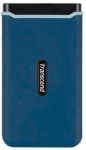 Портативний SSD Transcend 1TB USB 3.1 Gen 2 Type-C ESD370C
