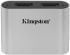 Кардрiдер Kingston Workflow Dual-Slot microSDHC/XC UHS-II Card Reader