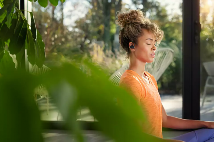 Навушники Philips TAA5202 IPX7 True Wireless Black