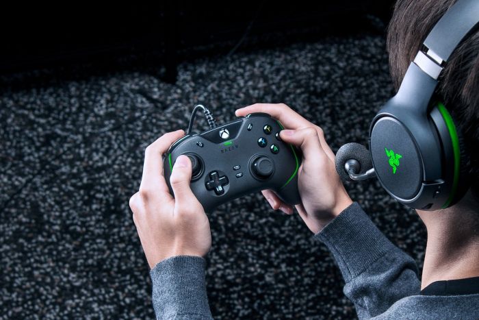 Геймпад Razer Wolverine V2 USB Black