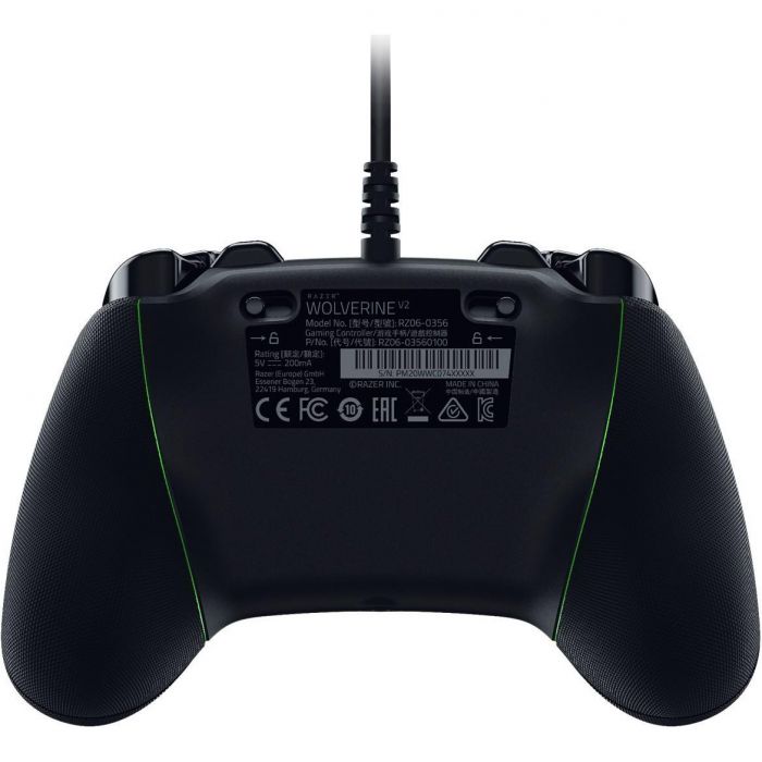 Геймпад Razer Wolverine V2 USB Black