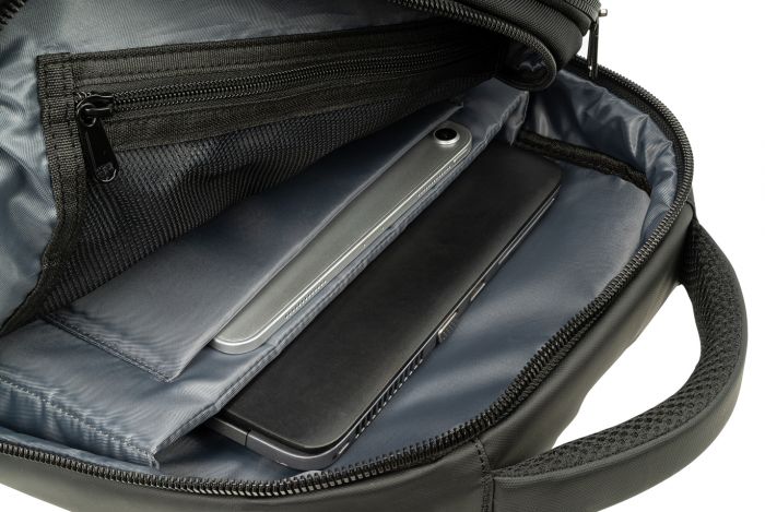 Рюкзак Tucano Marte Gravity AGS 15.6", чорний