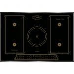 Варильна поверх. індуційна Kaiser KCT7797FIEm - 77см/5 конф/сенсор/чорний