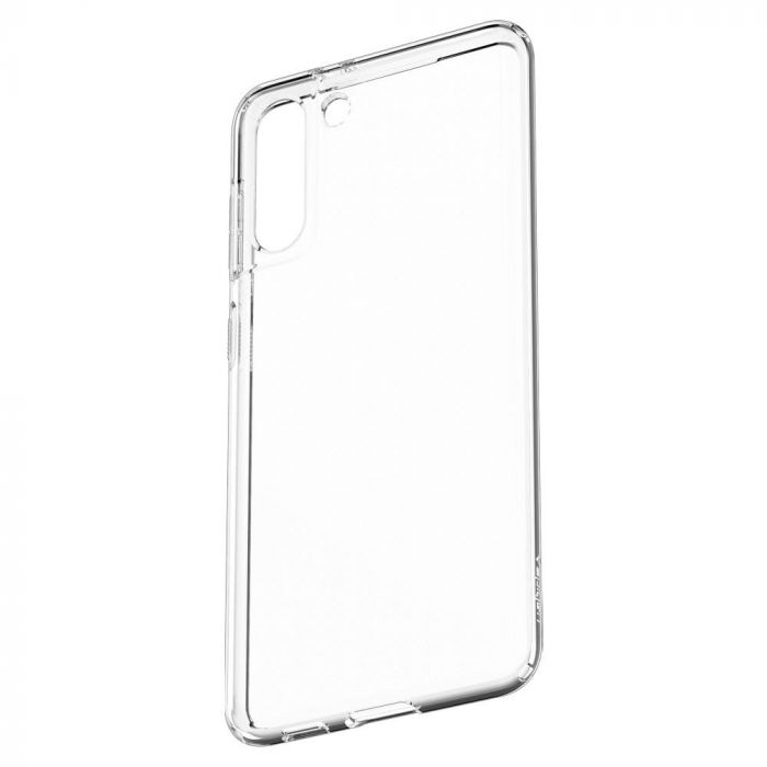 Чохол для Samsung Galaxy S21+ Liquid Crystal, Crystal Clear