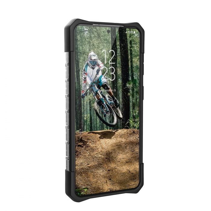 Чохол UAG для Samsung Galaxy S21 Plasma, Ash