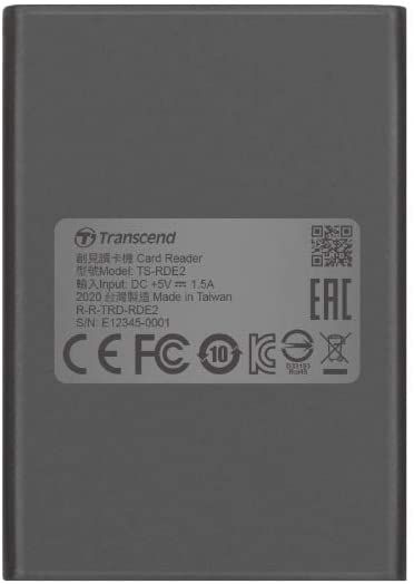 Кардрідер Transcend USB 3.2 Gen 2x2 Type-C CFexpress