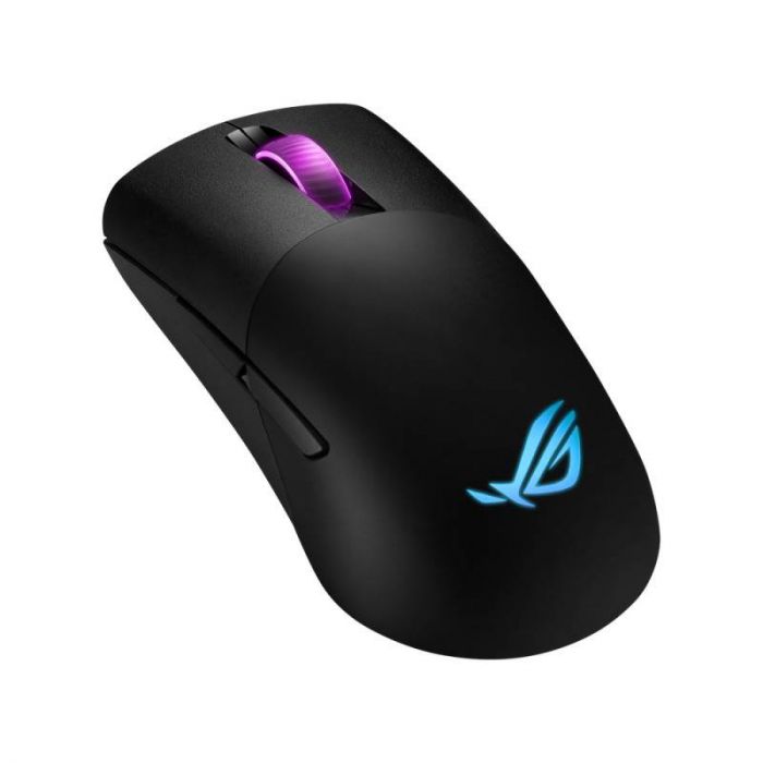 Миша ASUS ROG Keris RGB USB/WL/BT Black