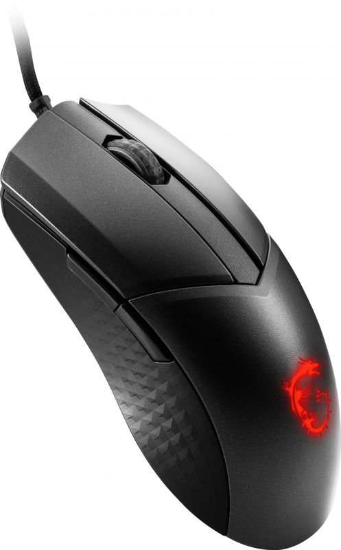 Миша MSI Clutch GM41 LIGHTWEIGHT S12-0401860-C54