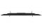 Телевізор 43" LED 4K TCL 43P615 Smart, Android, Black