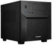 Корпус CHIEFTEC Pro Cube CI-02B, без блока живлення, 2xUSB3.1, mATX, Black
