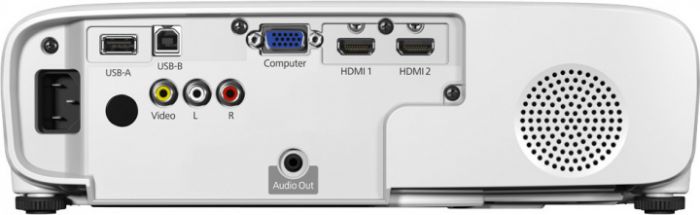 Проектор для домашнього кінотеатру Epson EH-TW740 (3LCD, Full HD, 3300 ANSI lm)