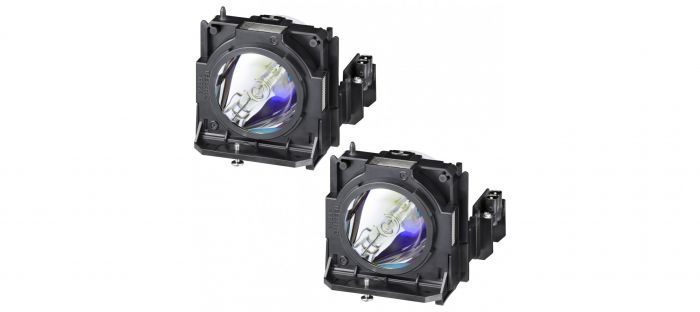 Лампи Panasonic ET-LAD70, комплект з 2-х ламп