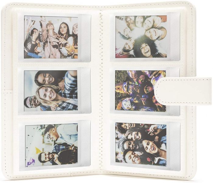 Фотоальбом INSTAX MINI 11 ALBUM білий