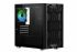 Корпус 2E GAMING ASPER (GM7) MiniT, 2xUSB2.0,1xUSB3.0, 3x120мм ARGB, скло (бічна панель),без БЖ,чорний