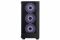Корпус 2E GAMING VIRTUS (G3301) MidT, 2xUSB2.0,1xUSB3.0, 3x120мм ARGB, скло (бічна панель),без БЖ,чорний
