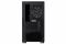 Корпус 2E GAMING CLARUS (GM5) MiniT, 2xUSB2.0,1xUSB3.0, 2x140мм ARGB,1x120мм ARGB, скло (передня/бічна панель),без БЖ,чорний