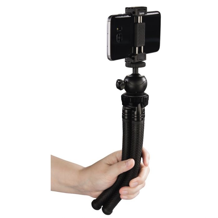 Трипод Hama FlexPro Action Camera,Mobile Phone,Photo,Video 16 -27 cm Black