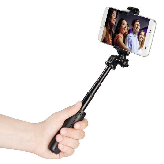 Трипод Hama Pocket Mobile Phone 10 -20 cm Black
