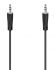 Кабель Hama 3.5 mm Jack - 3.5 mm Jack Stereo 3 m Black