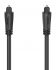 Кабель Hama Optical ODT 1.5 m Black