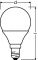 Світлодіодна лампа OSRAM LED Р75 8W (806Lm) 4000K E14
