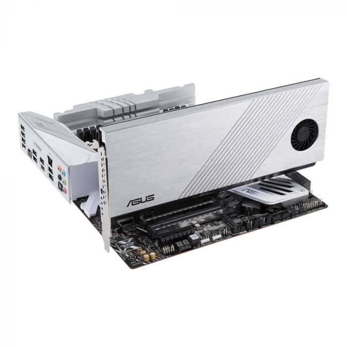 Плата-адаптер PCIe ASUS Hyper M.2 X16 PCIe 3.0 X4 Expansion Card GEN 4