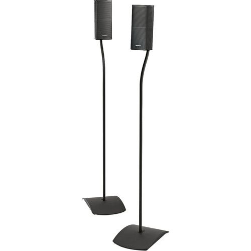 Стійки UFS-20 II Universal floorstand, Black, Пара