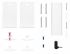 Кріплення Bose Soundbar wall bracket for SB500/700, White