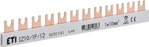 Шина живлення ETI IZ 10/1F/12 1р (0,21m)