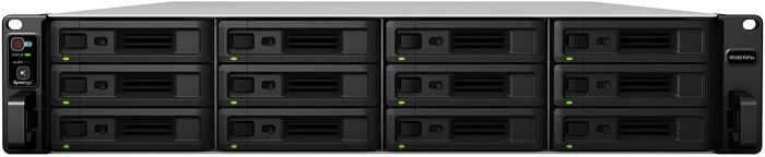 Мережеве сховище Synology RS3621RPxs