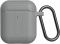 Чохол UAG [U] для Apple Airpods DOT Silicone, Grey