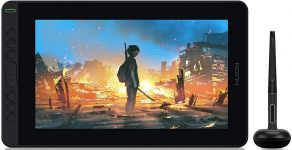 Графічний планшет Huion Kamvas 12 GS1161,Cosmo Black