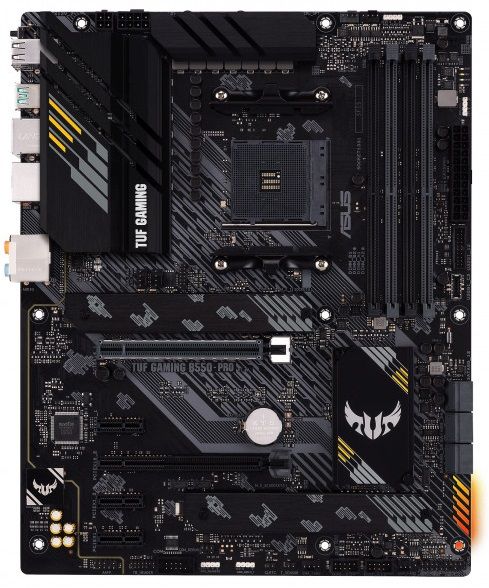 Материнcька плата ASUS TUF_GAMING_B550-PRO sAM4 B550 4xDDR4 M.2 HDMI-DP ATX
