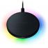 Зарядний пристрій RAZER Chroma Charging Pad 10W Fast WL Charger RGB Black