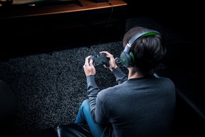 Гарнітура Razer Kaira Pro for Xbox WL Black