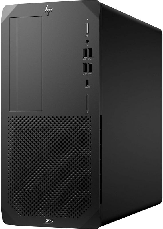 Рoбоча станція HP Z2 G5 TWR/Intel i7-10700/32/512F/ODD/int/kbm/W10P