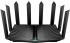 Маршрутизатор TP-LINK ARCHER AX90 AX6600 3xGE LAN 1x2.5GE WAN 1xGE WAN USB 3.0 USB 2.0 OFDMA 3-band