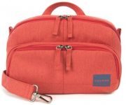 Сумка для фотоапарату, Tucano Contatto Digital Bag Medium, червона